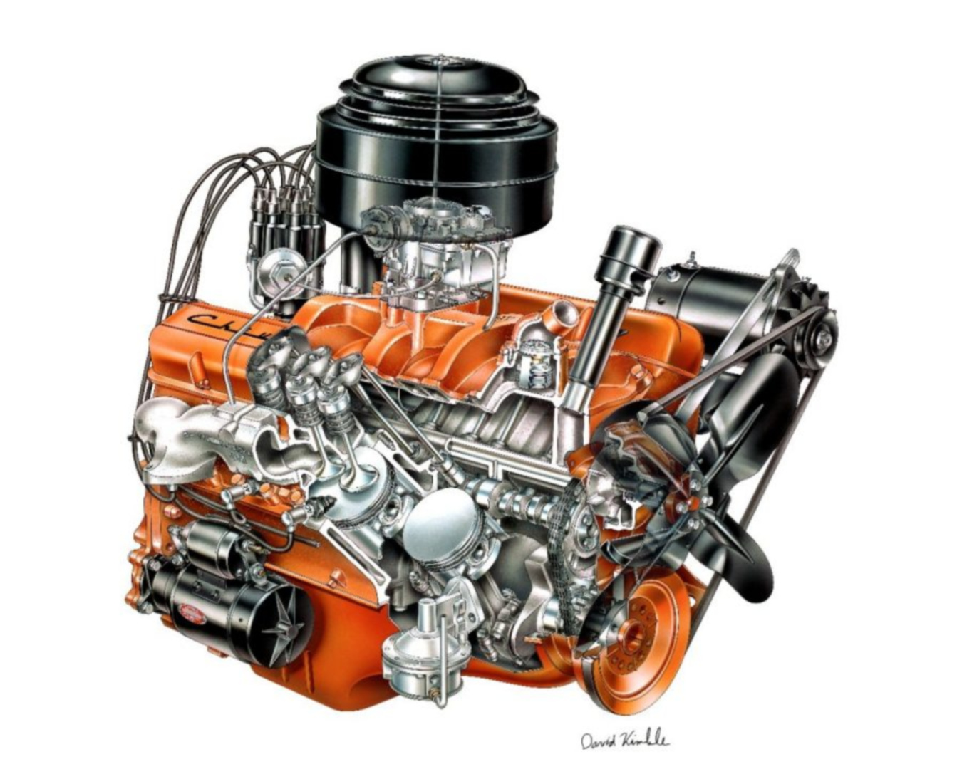 SMALL_1955-Chevrolet-4-3-Liter-265-CID-Small-Block-V8-Engine